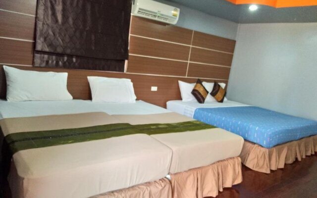 Phi Phi Coralbay
