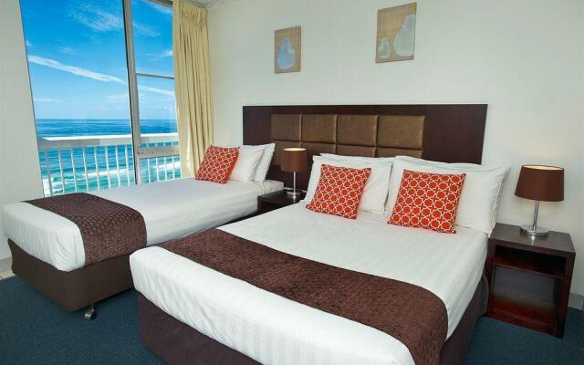 International Beach Resort