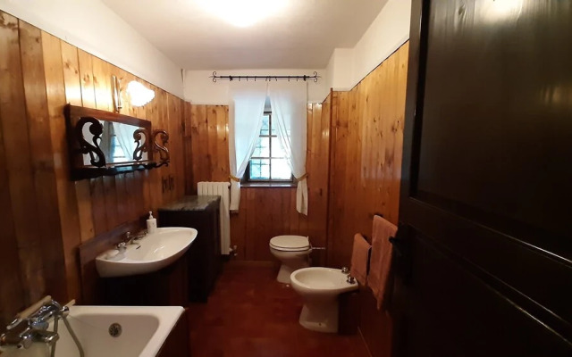 Appartamento Incantevole In Villa Dell800