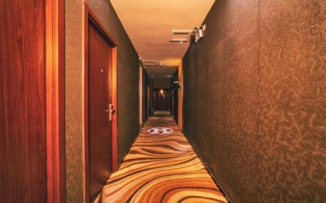 Jingyuan Lianduo Boutique Hotel Qingdao May Fourth Square Branch
