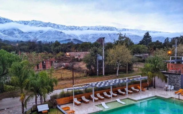 Altos De Merlo Suites