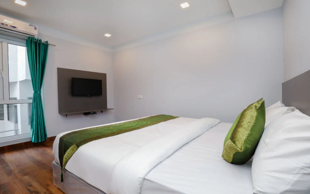 Treebo Apple Villa