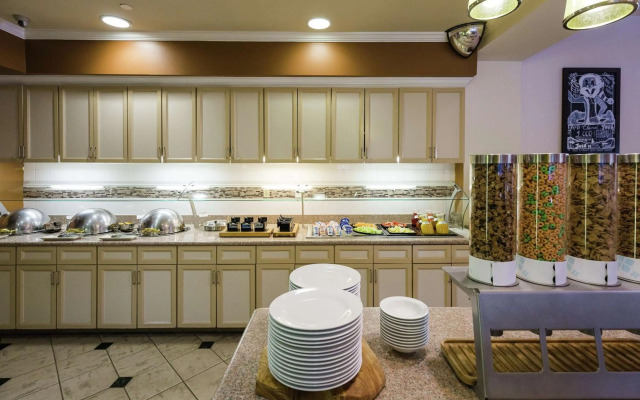 Hilton Garden Inn Atlanta Northpoint