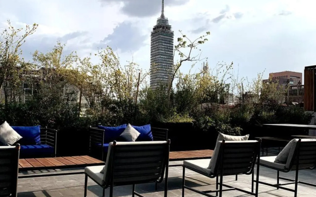 117 Suites Donceles Centro Histórico Cdmx