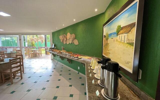 Tres Poderes Praia Hotel
