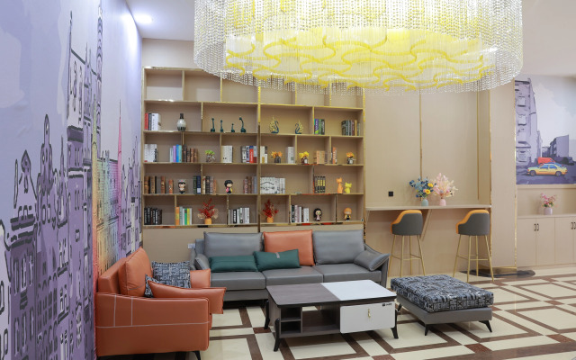 Junyi chain hotel Xintina Xiufeng Street store