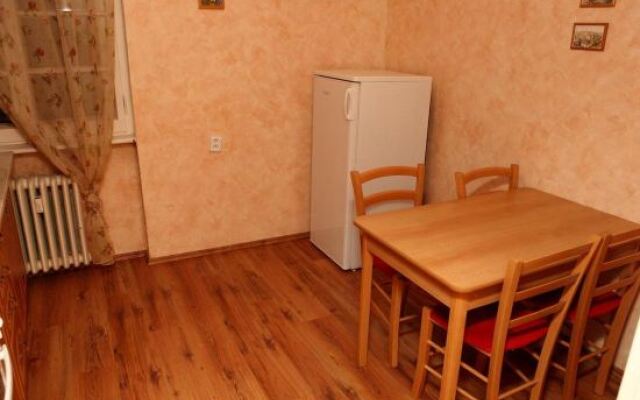 7k - Apartmán Zámecký Vrch