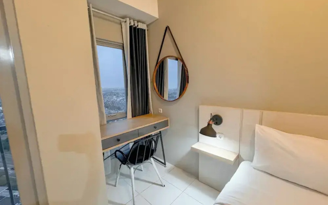 Cozy Stay And Best Value Studio At Tamansari Prospero Apartment