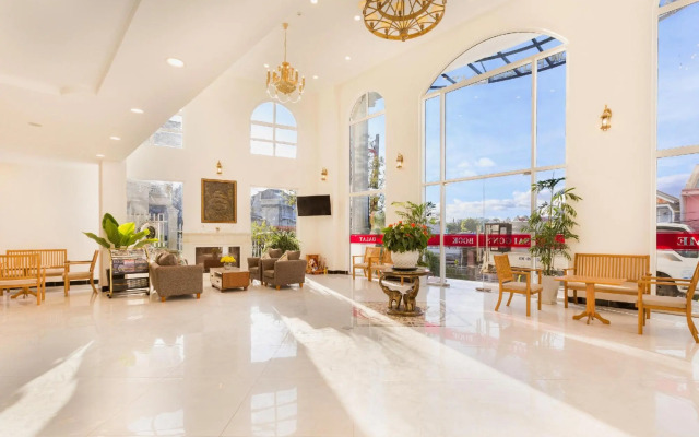 Saigon’s Book Da Lat Hotel