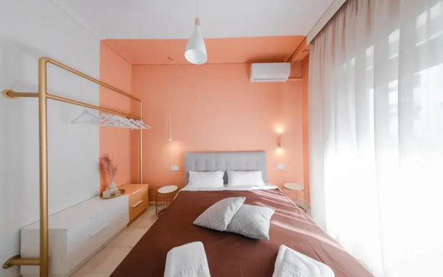 Orsiida Family Apartment Volos