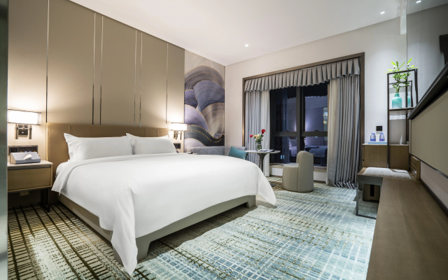 Guangzhou Victoria Hotel (Zhujiang New Town Branch) – Guest Rooms – Guangzhou