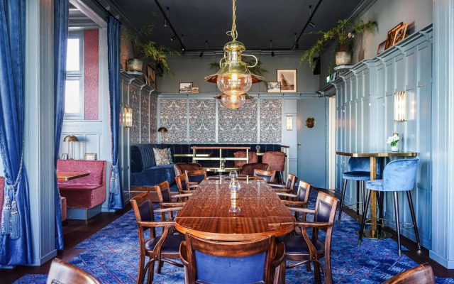 Boulevard Hotel Scheveningen
