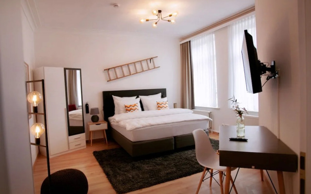 ONNO Boutique Hotel & Apartments
