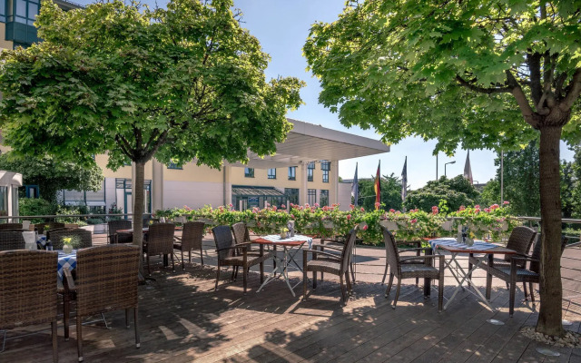 Munich Airport Marriott Hotel