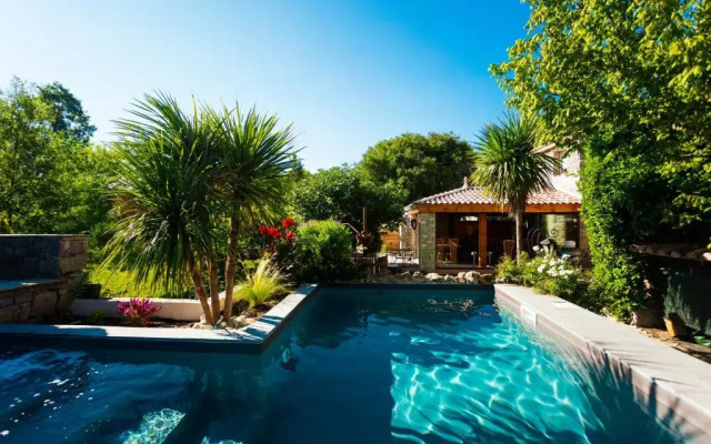 Le Jardin aux Sources