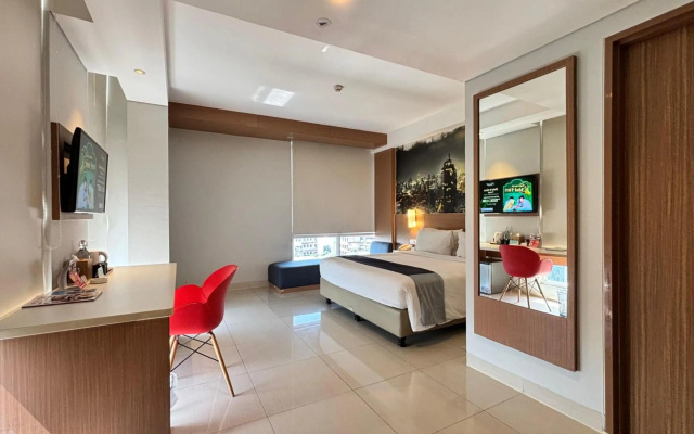 Cordela Hotel Senen – Guest Rooms – Jakarta