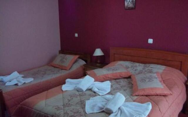 Apollon Rooms