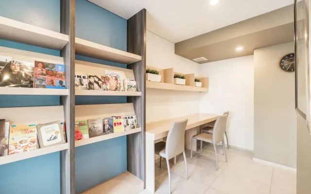 Lumpini Place Rama 4-Ratchada by Favstay