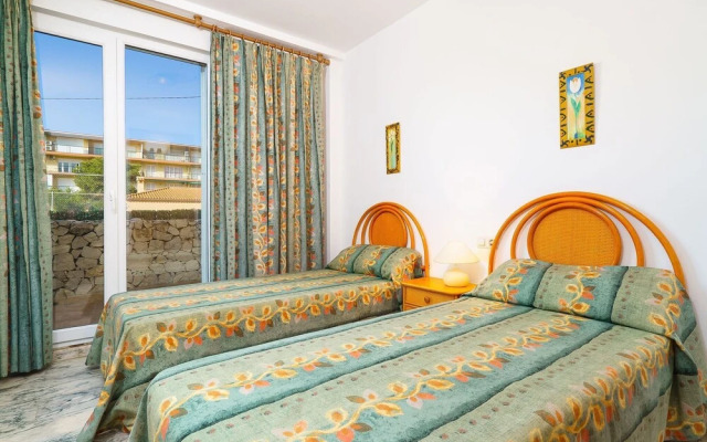 Restful Apartment in Denia near Seabech