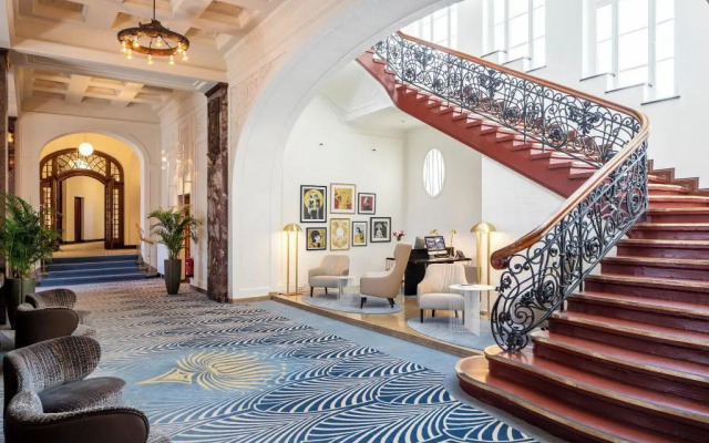 Fraser Suites Hamburg