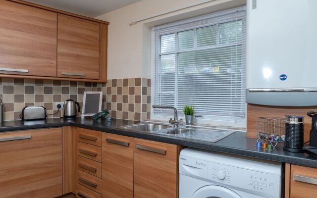 Tamar View Serviced Apartment