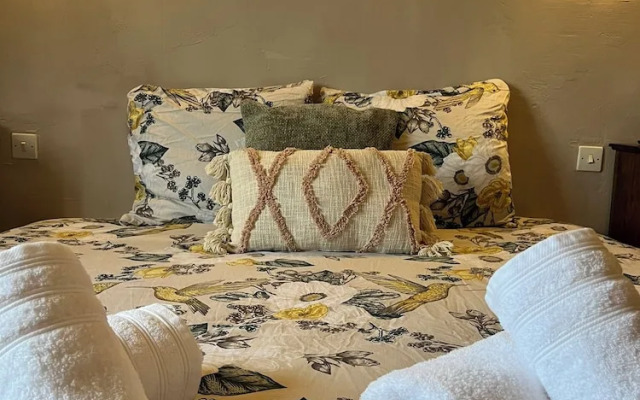 La Chaumiere De L'Eau Sauvage