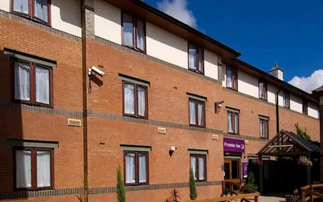 Premier Inn Gillingham Business Park Hotel