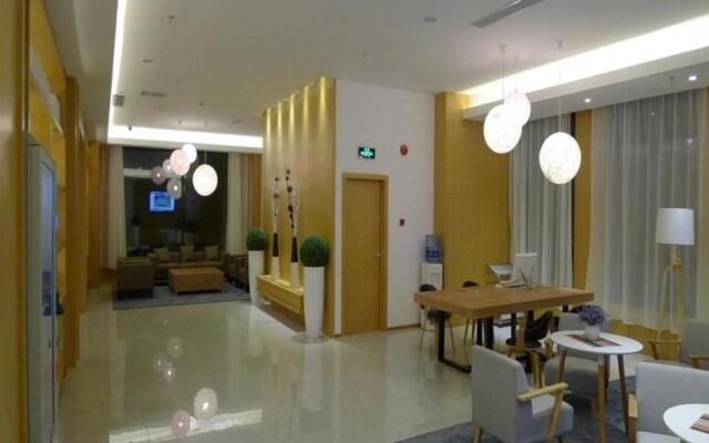 GreenTree Inn Shanghai Caohejing Songjiang Jiuxin Road Business Hotel