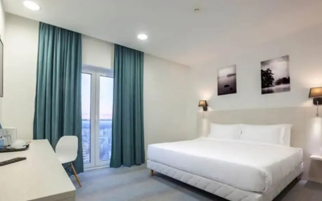 Hôtel Vent-Dome Khaled