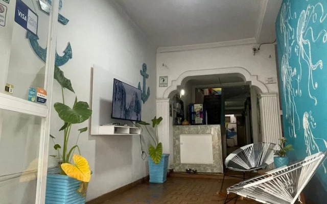Hostal Ocean Blue