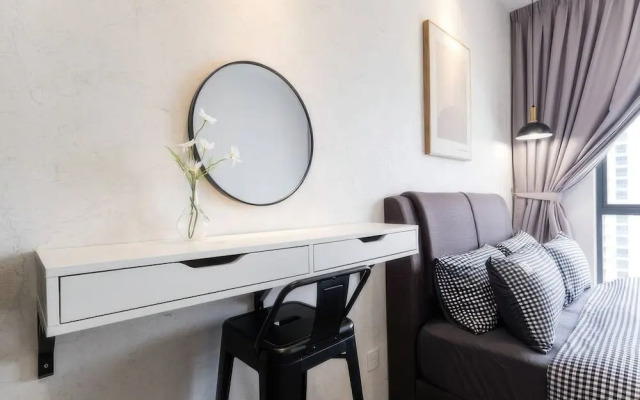 United Point Residence KL Lifestyle