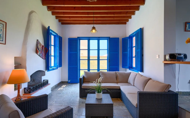 The Olympians Beach Villas