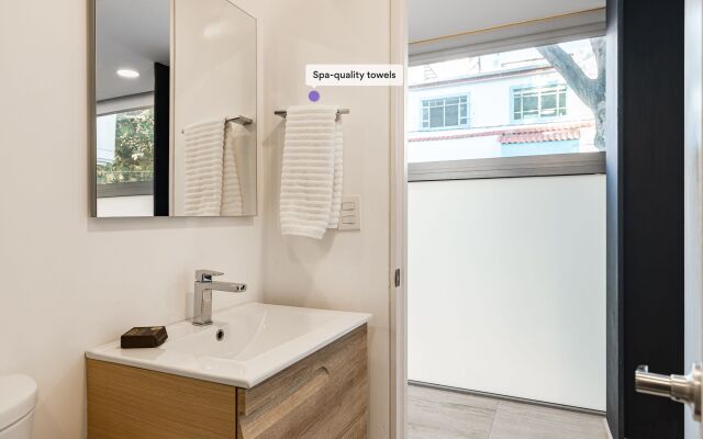 Casai Amazing New Studio Next To Condesa
