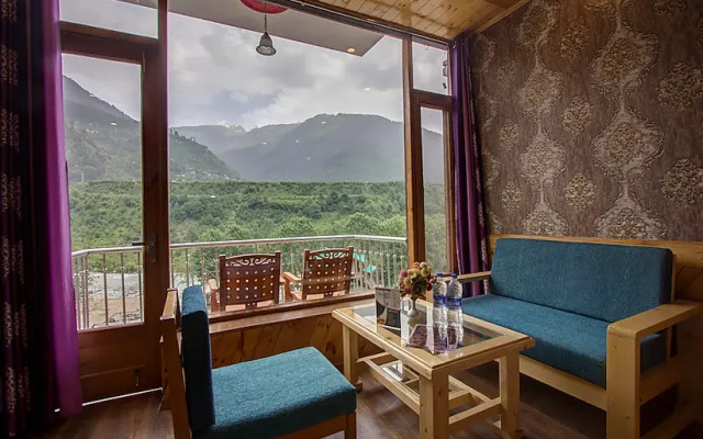 The Himalayan Apple Zone
