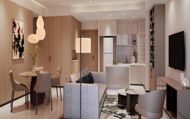 Pan Pacific Serviced Suites Nairobi