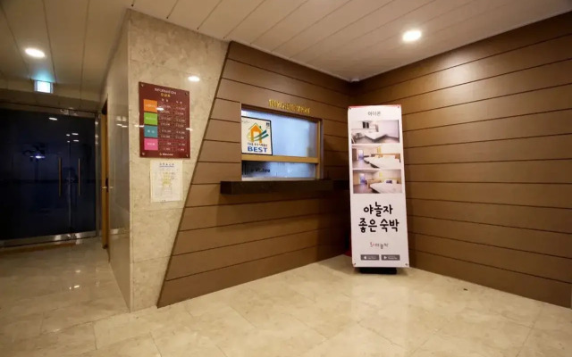 Gyeongju Icon Motel