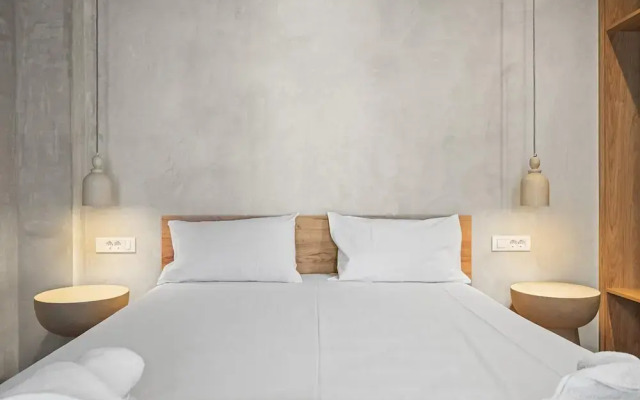 Nikos Lux Apartments