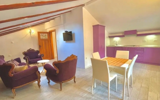 Family Two bedroom House Old Town Budva