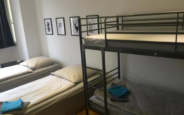 P63 City Rooms Nurnberg Center