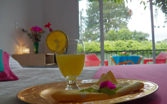Hotel Campestre Santa Monica Pance