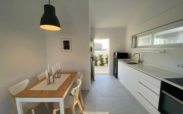 Arvore Beach House