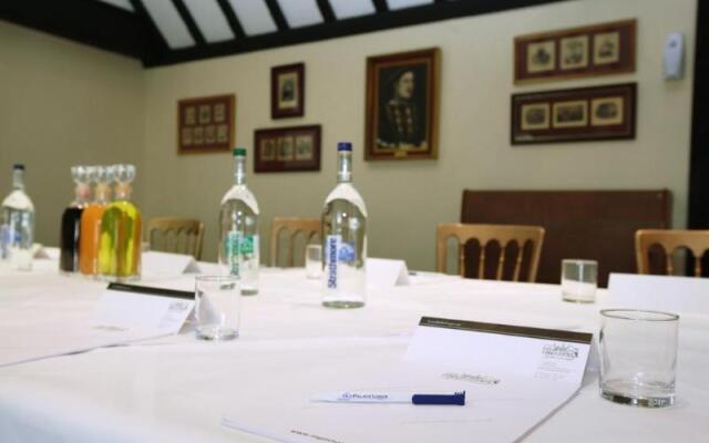 Old Palace Lodge Hotel