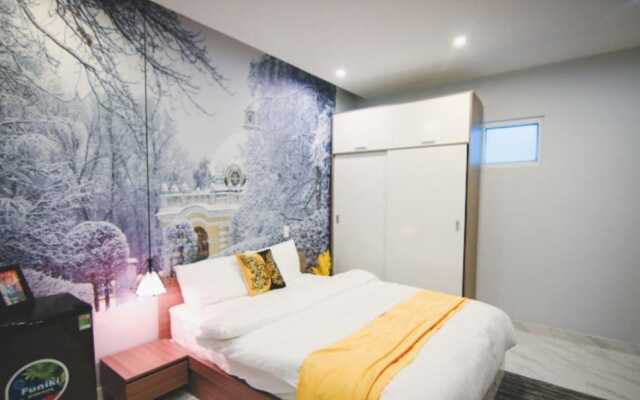 Crystal Le Apartment