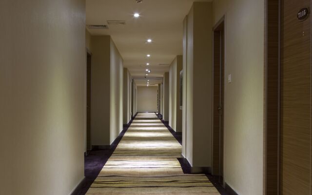 Nomo Hotel (Shenzhen Bantian Huawei Base)