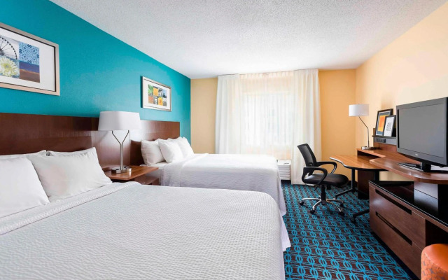 Fairfield Inn & Suites Holland