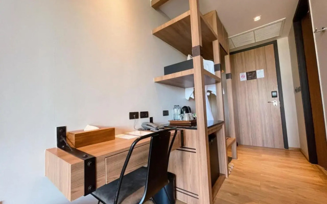 The Teak Hotel