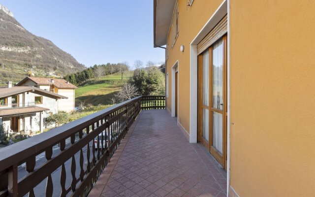 Modern Apartment in Angolo Terme BS With Terrace