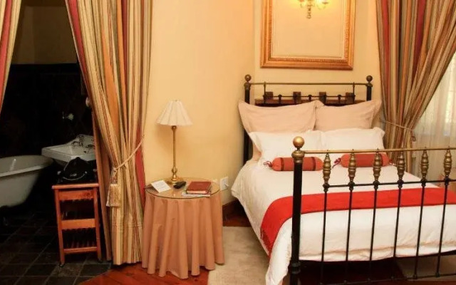 Oregon Place Guesthouse