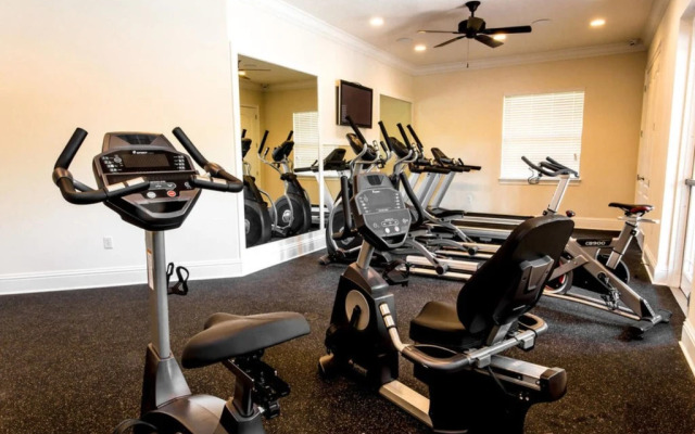 Fountains Retreat, Davenport, US