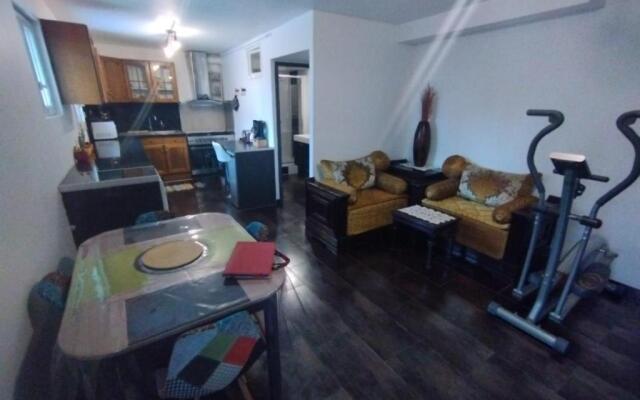 Moissac Charmant Appartement avec Jardin